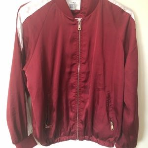 Woman’s sports jacket